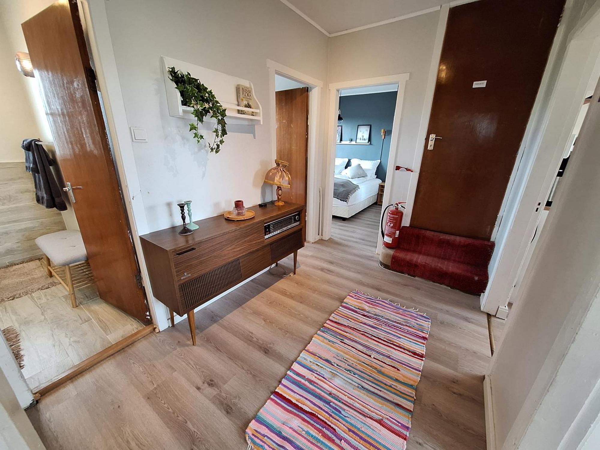 Hallfretharstathir 1 Apartments Эгильсстадир Экстерьер фото