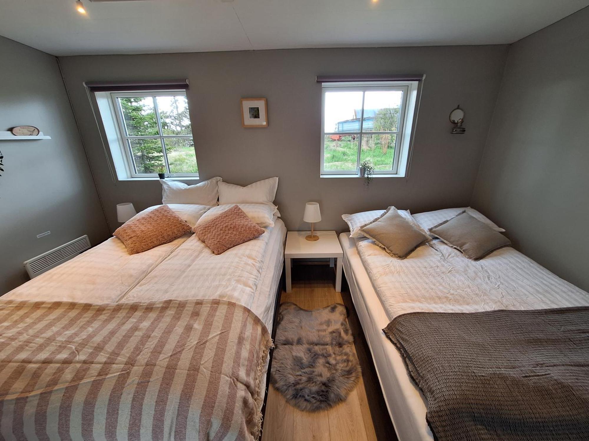 Hallfretharstathir 1 Apartments Эгильсстадир Экстерьер фото