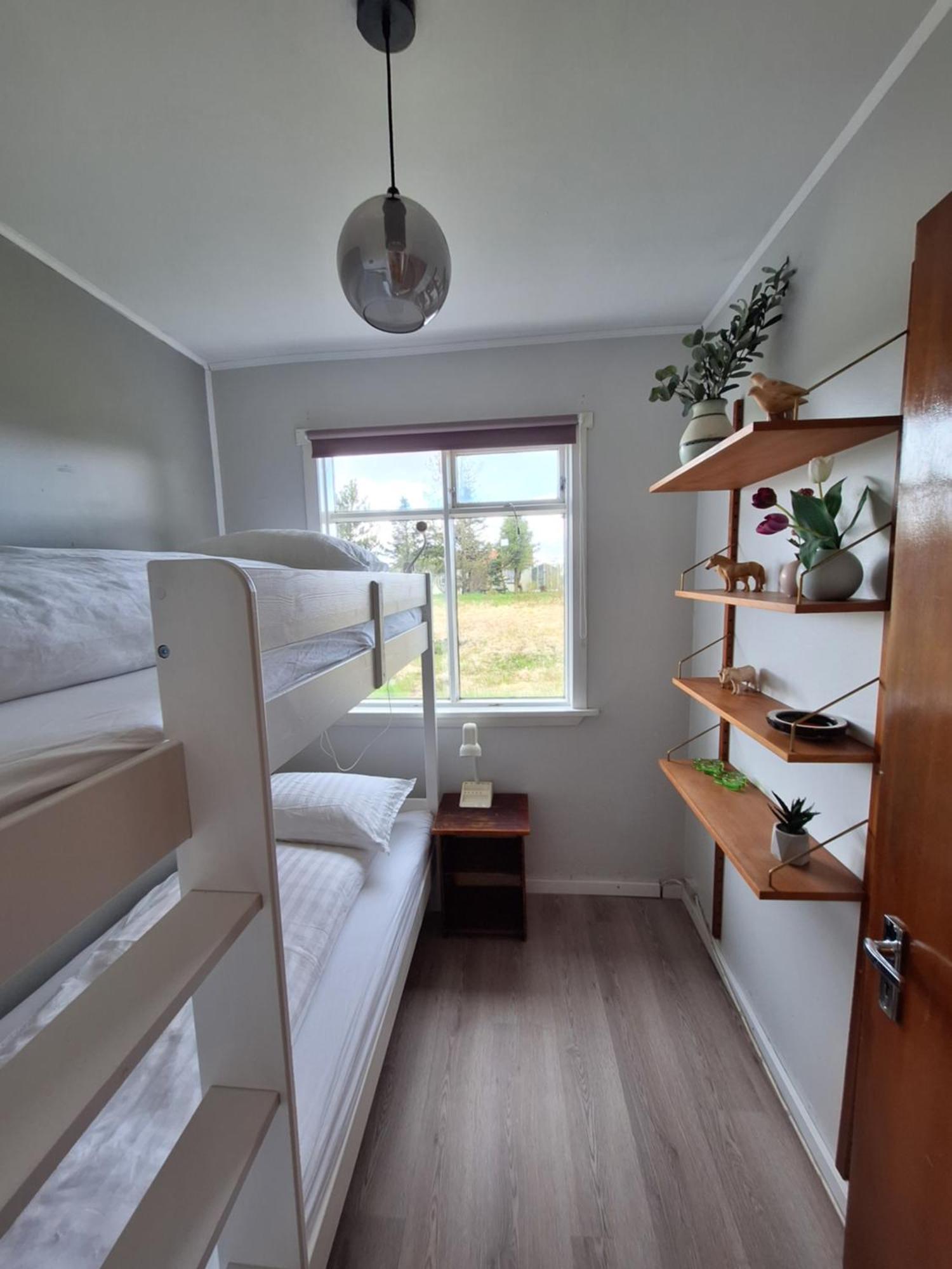 Hallfretharstathir 1 Apartments Эгильсстадир Экстерьер фото