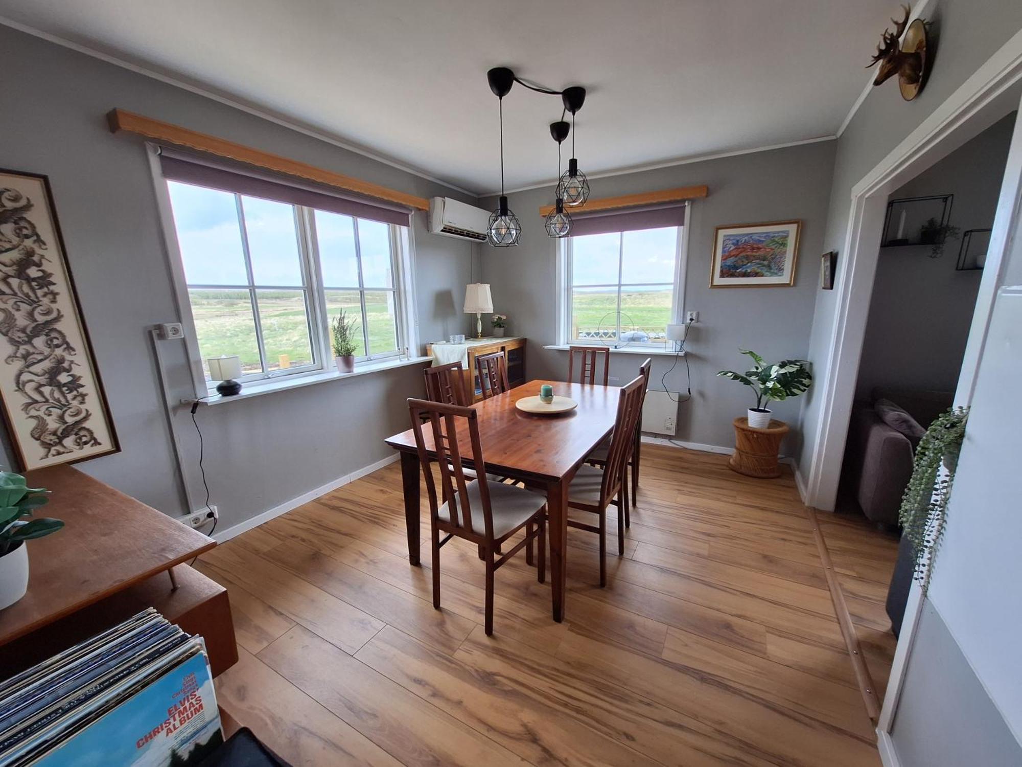 Hallfretharstathir 1 Apartments Эгильсстадир Экстерьер фото