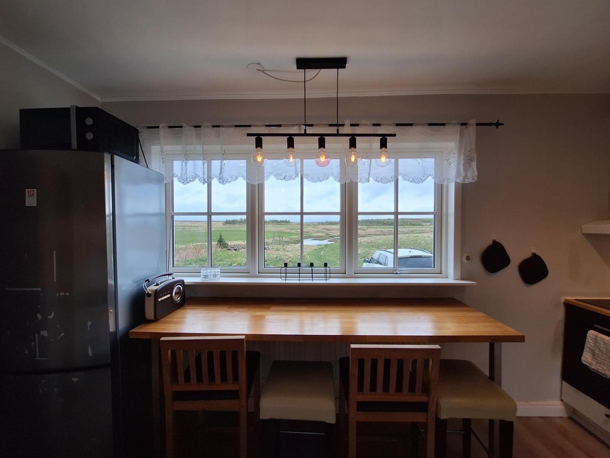 Hallfretharstathir 1 Apartments Эгильсстадир Экстерьер фото