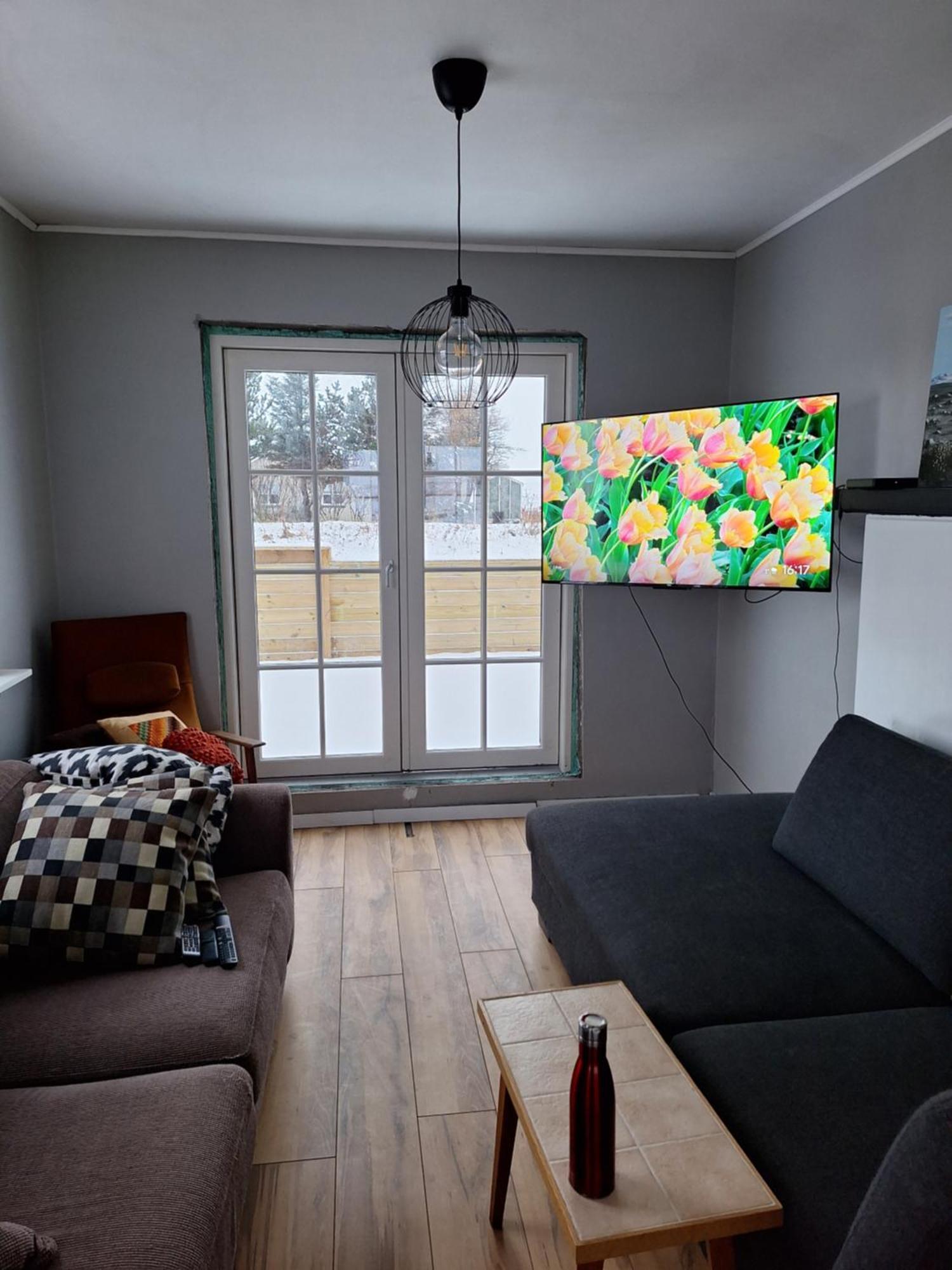 Hallfretharstathir 1 Apartments Эгильсстадир Экстерьер фото